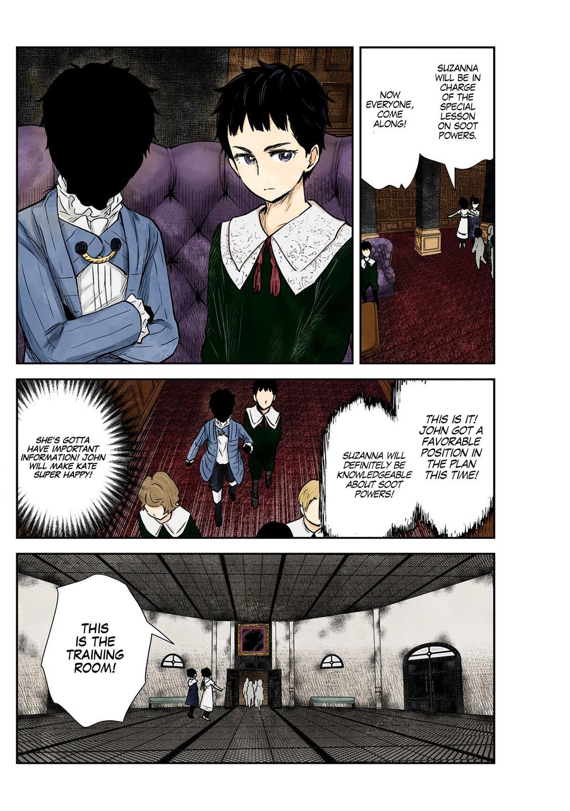 Read Shadows House Manga Online