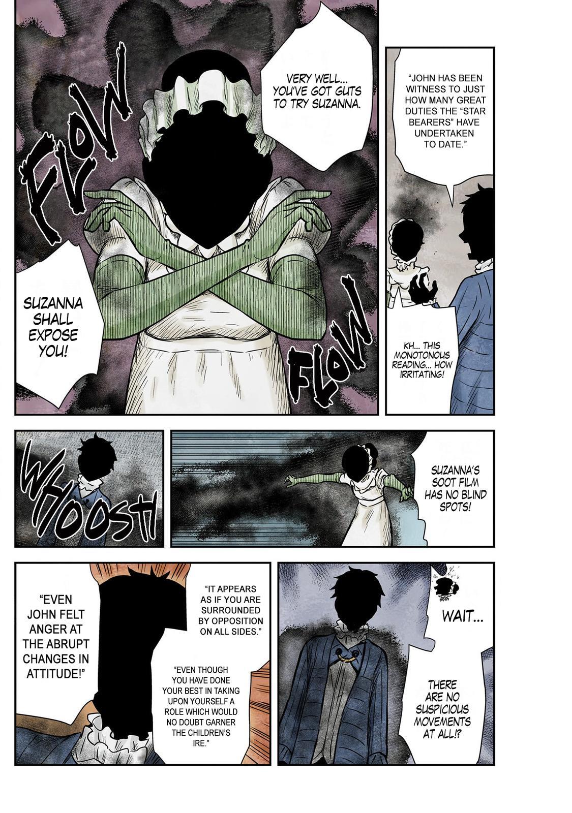 Read Shadows House Manga Online