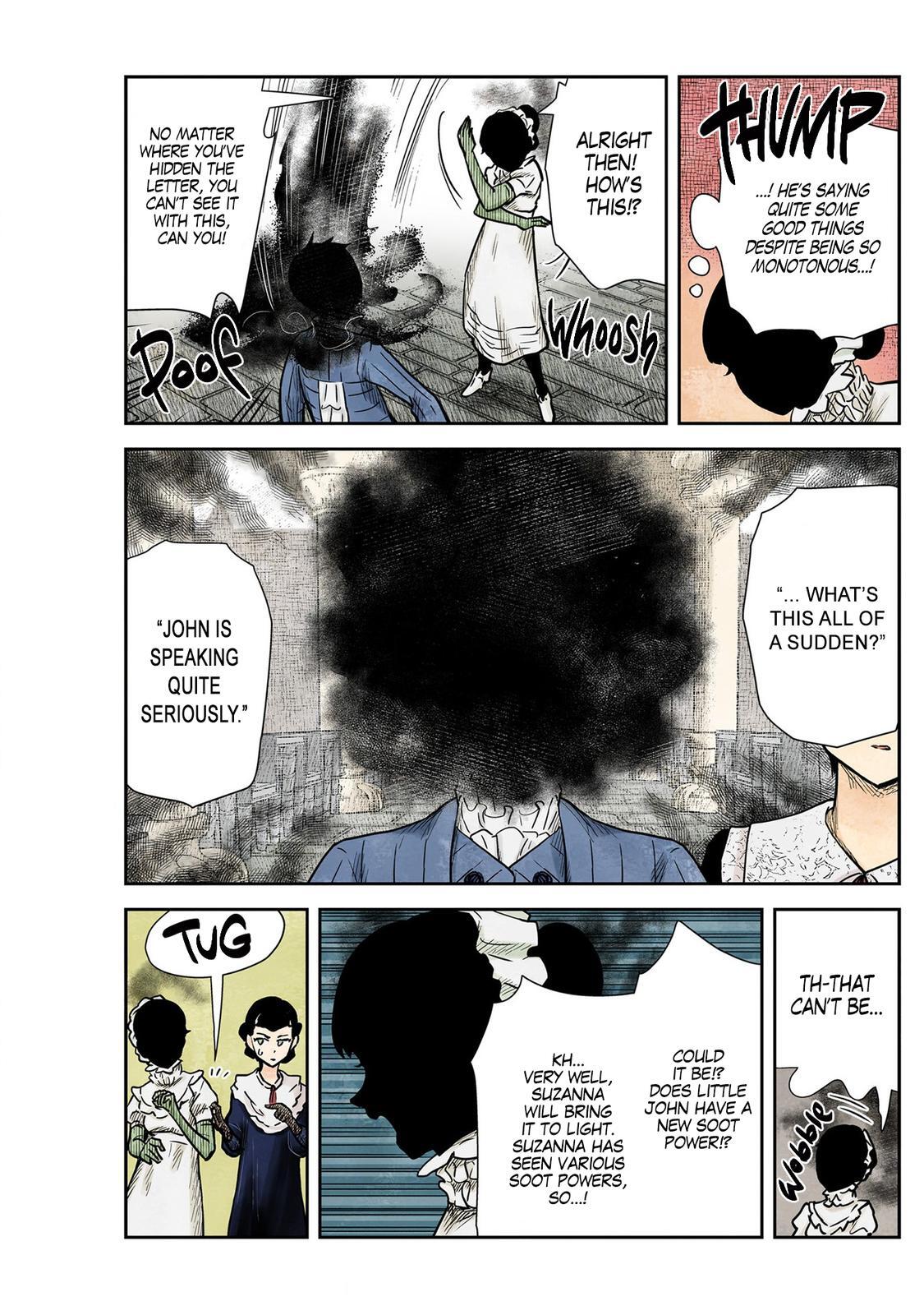 Read Shadows House Manga Online