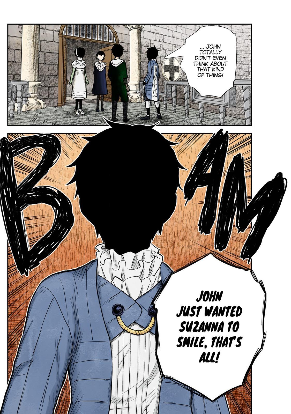 Read Shadows House Manga Online