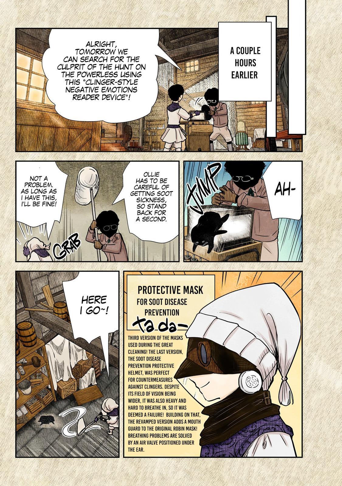 Read Shadows House Manga Online