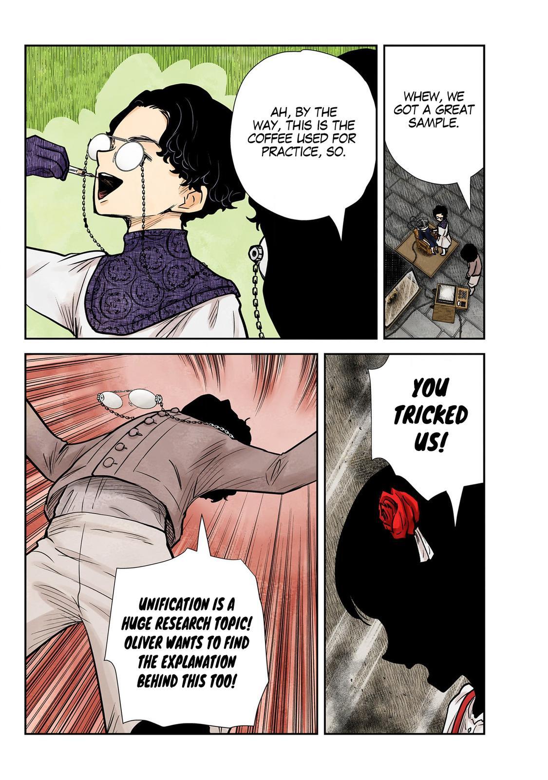 Read Shadows House Manga Online