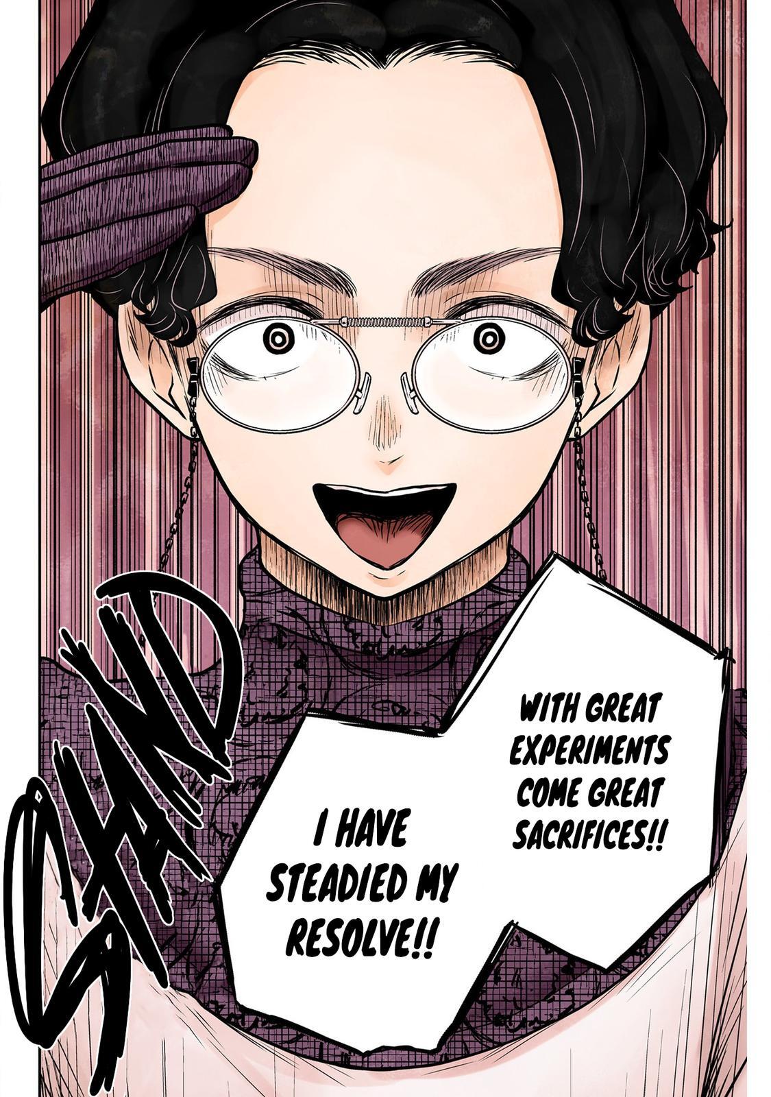 Read Shadows House Manga Online