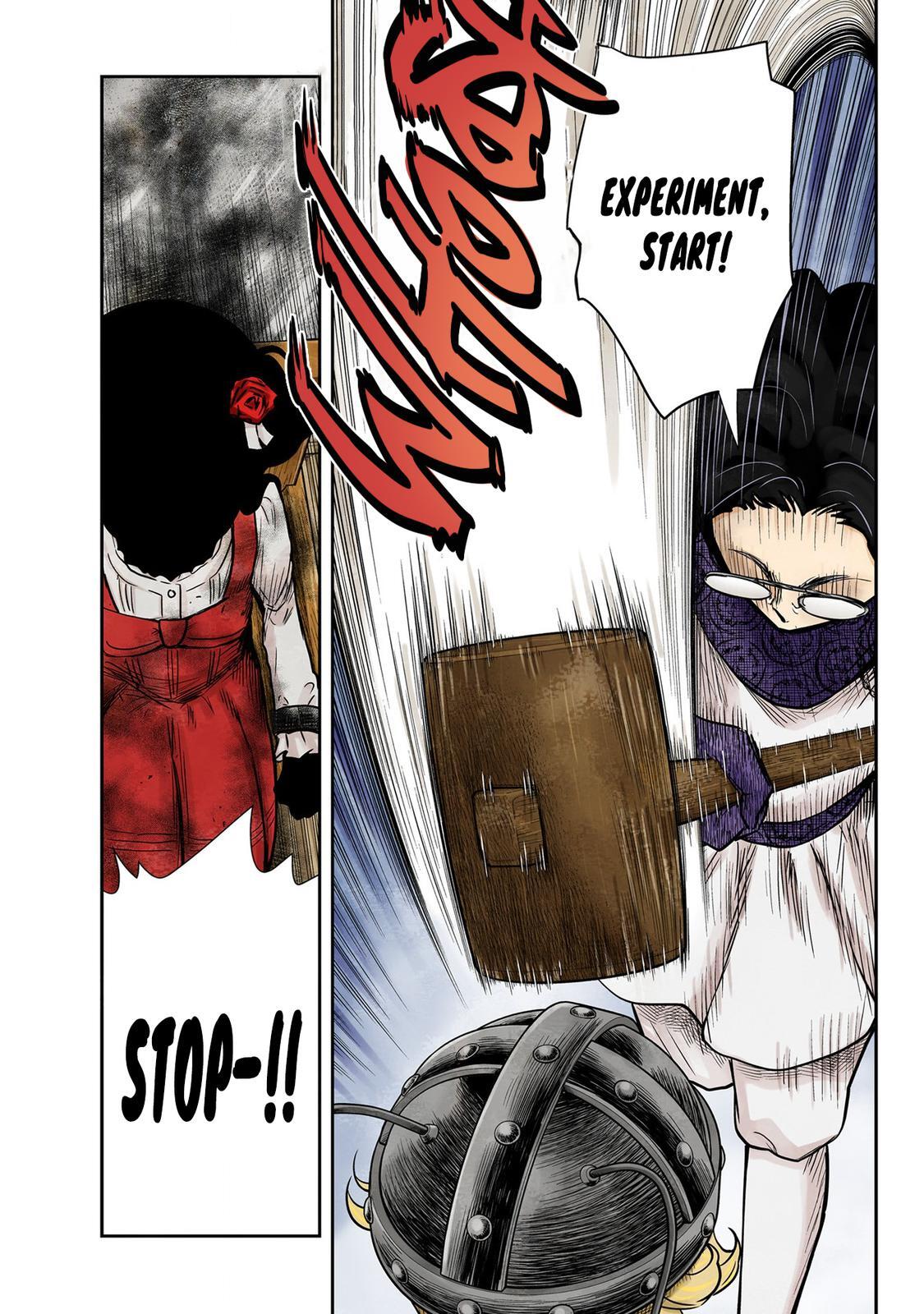 Read Shadows House Manga Online
