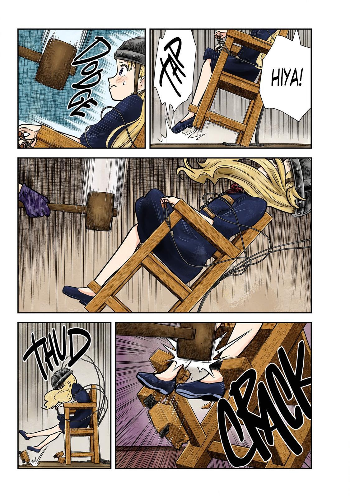 Read Shadows House Manga Online