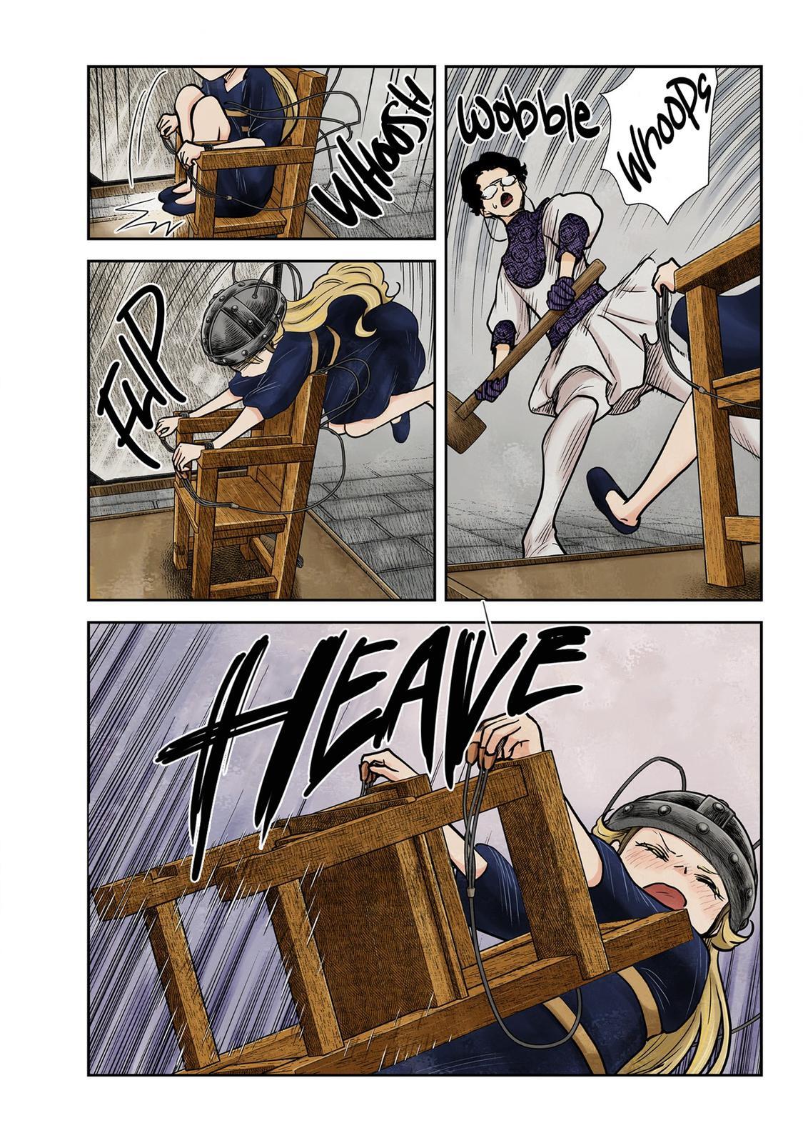 Read Shadows House Manga Online