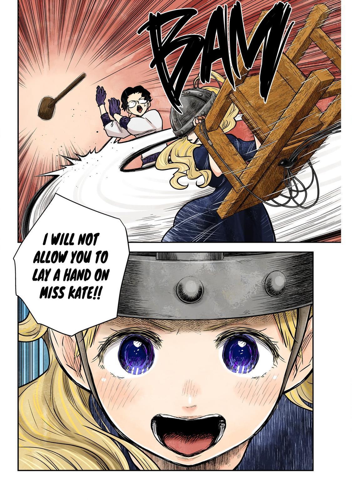 Read Shadows House Manga Online
