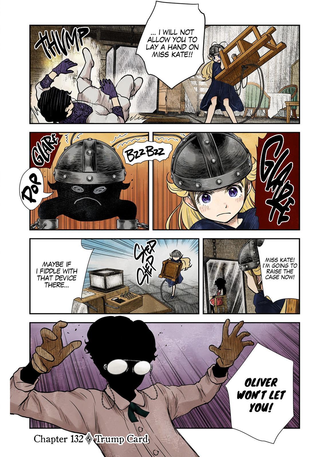 Read Shadows House Manga Online