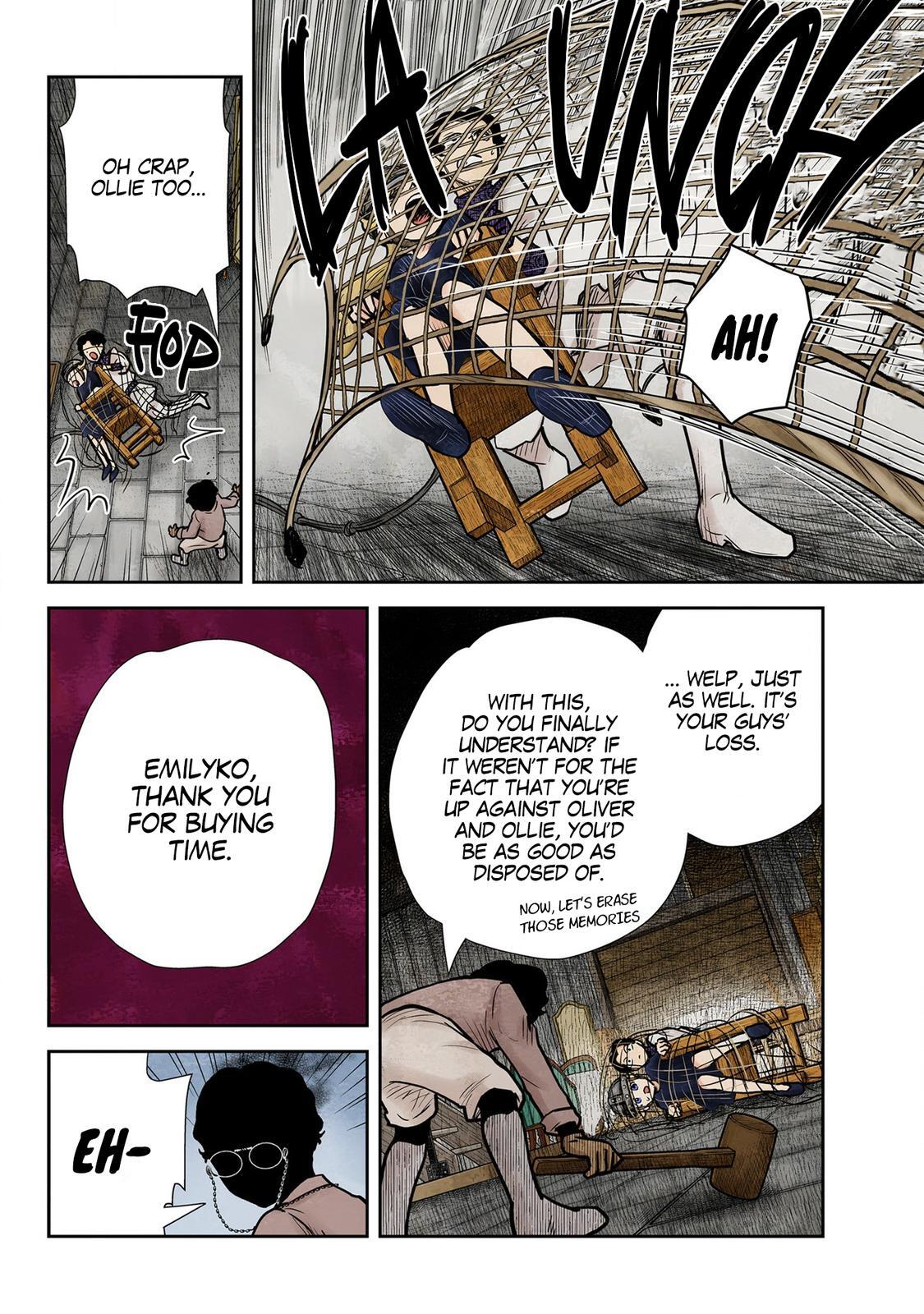 Read Shadows House Manga Online