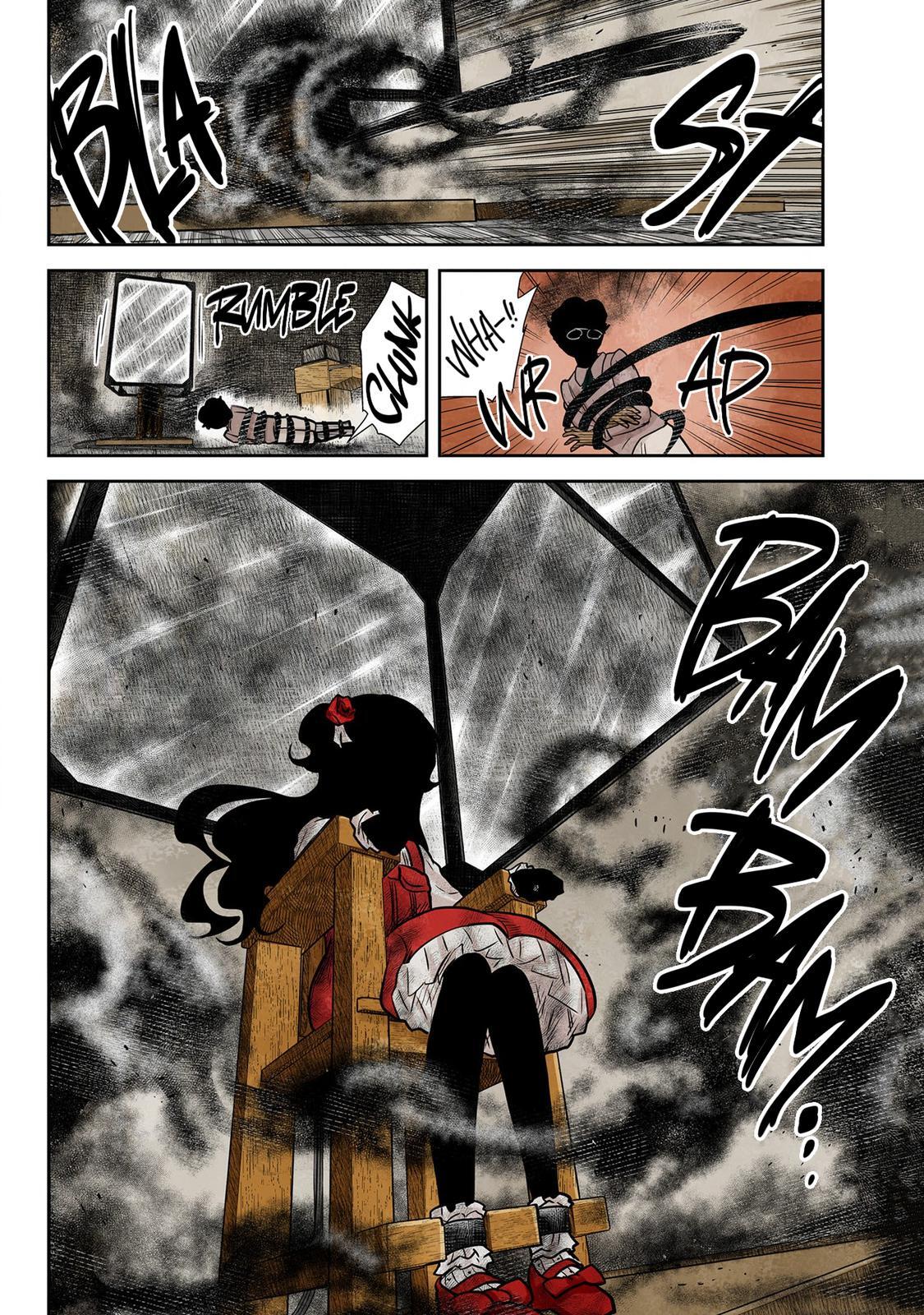 Read Shadows House Manga Online