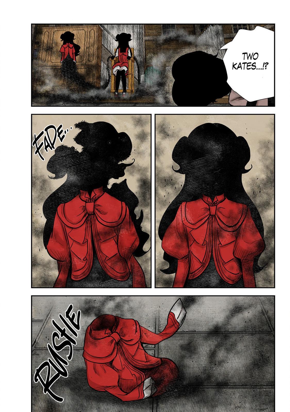 Read Shadows House Manga Online