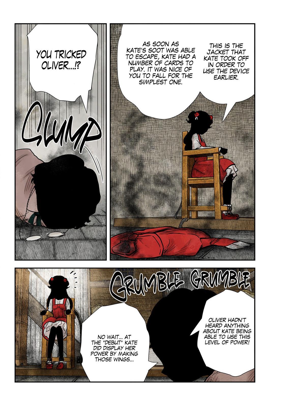 Read Shadows House Manga Online