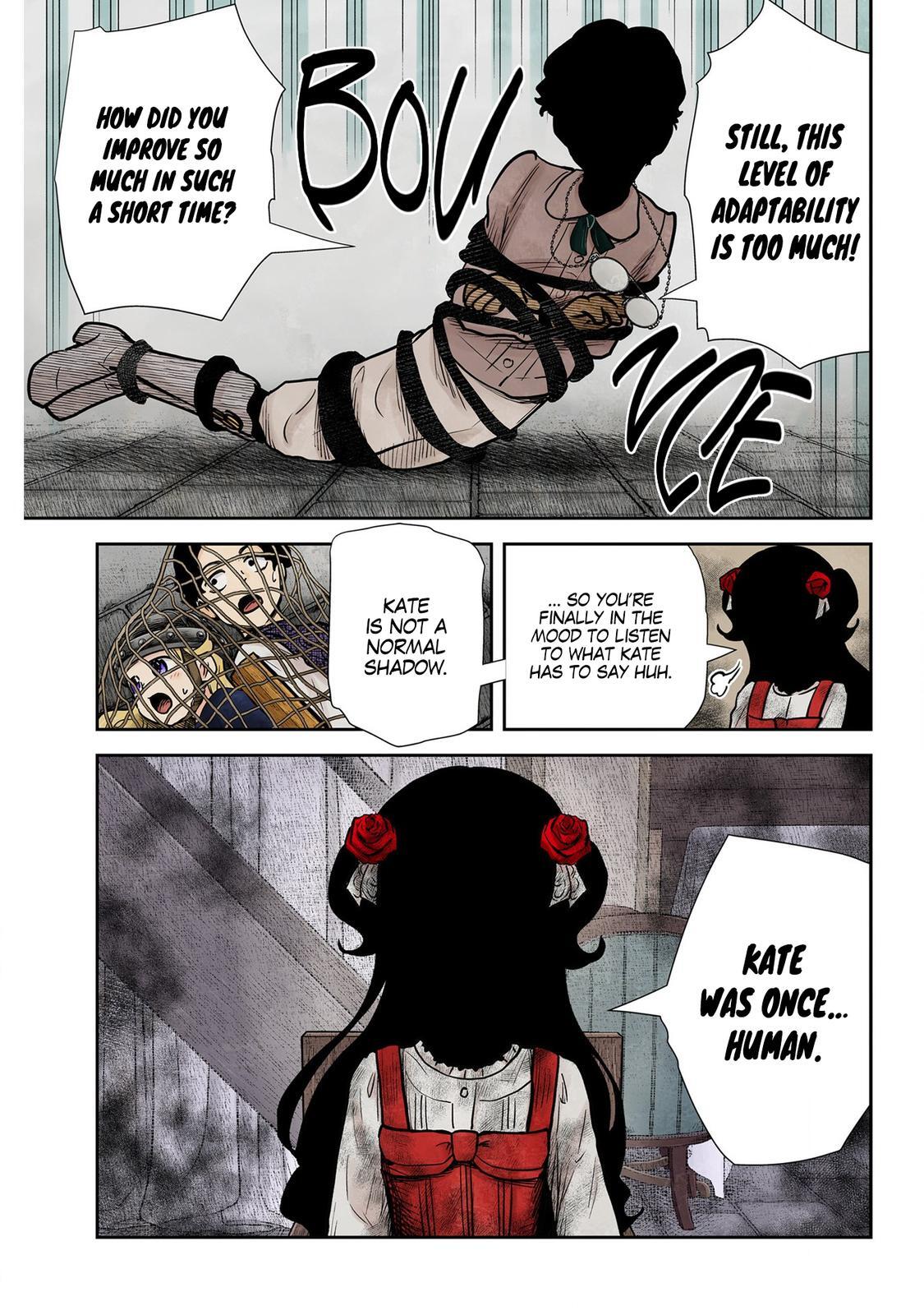 Read Shadows House Manga Online
