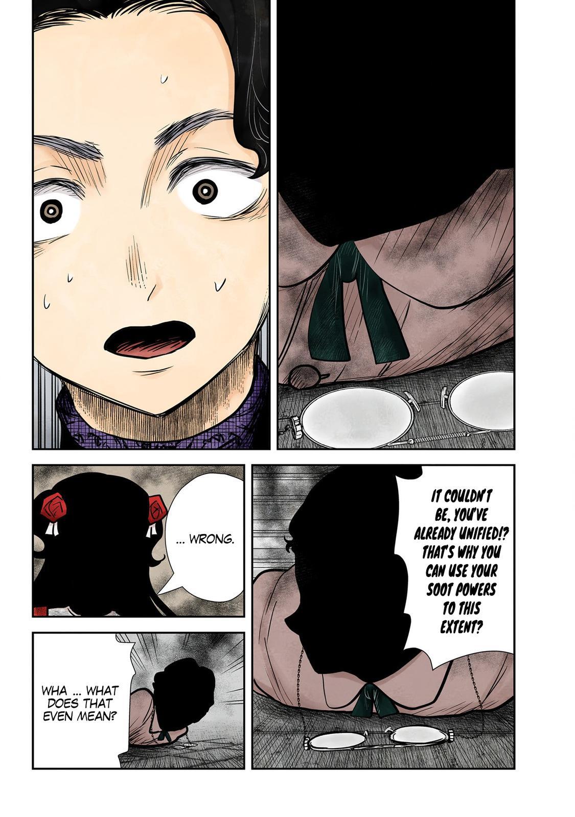 Read Shadows House Manga Online
