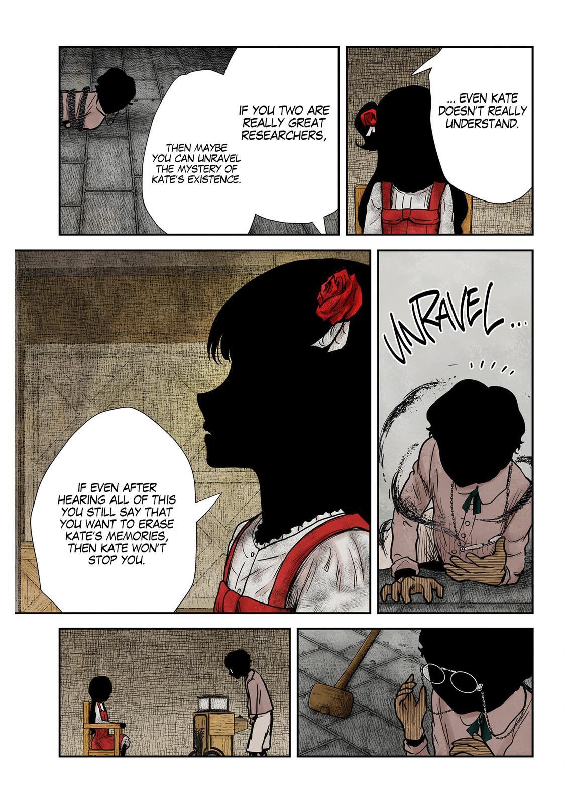 Read Shadows House Manga Online