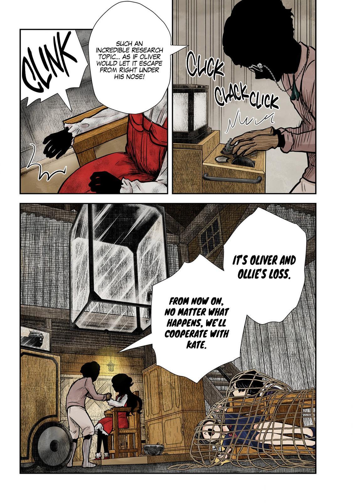 Read Shadows House Manga Online