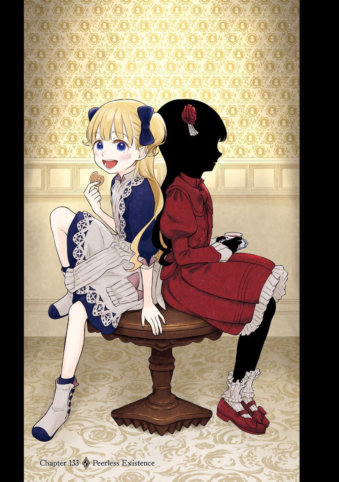 Read Shadows House Manga Online