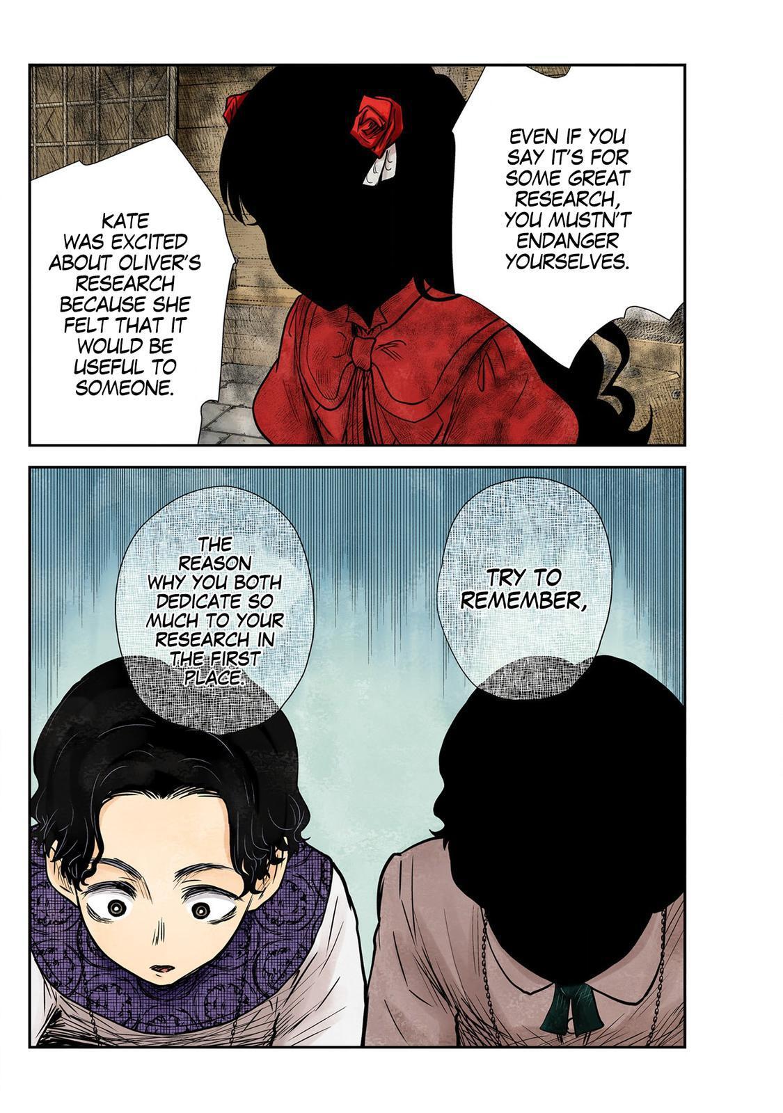 Read Shadows House Manga Online
