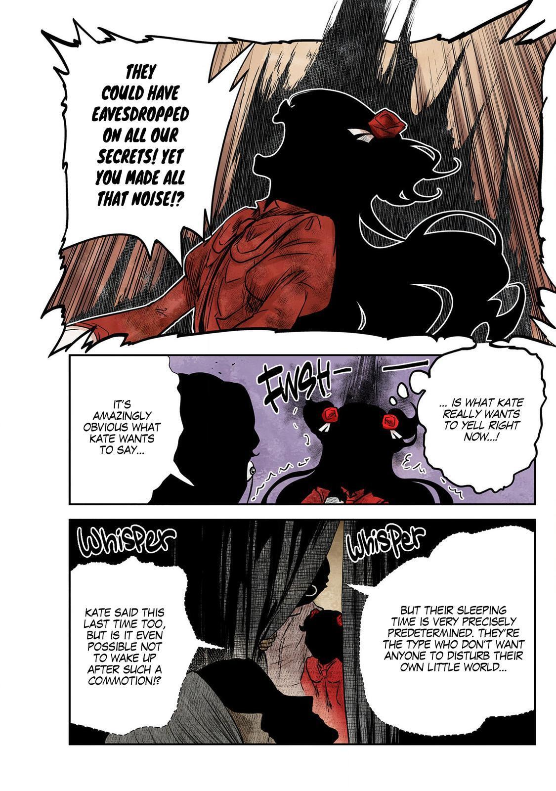 Read Shadows House Manga Online