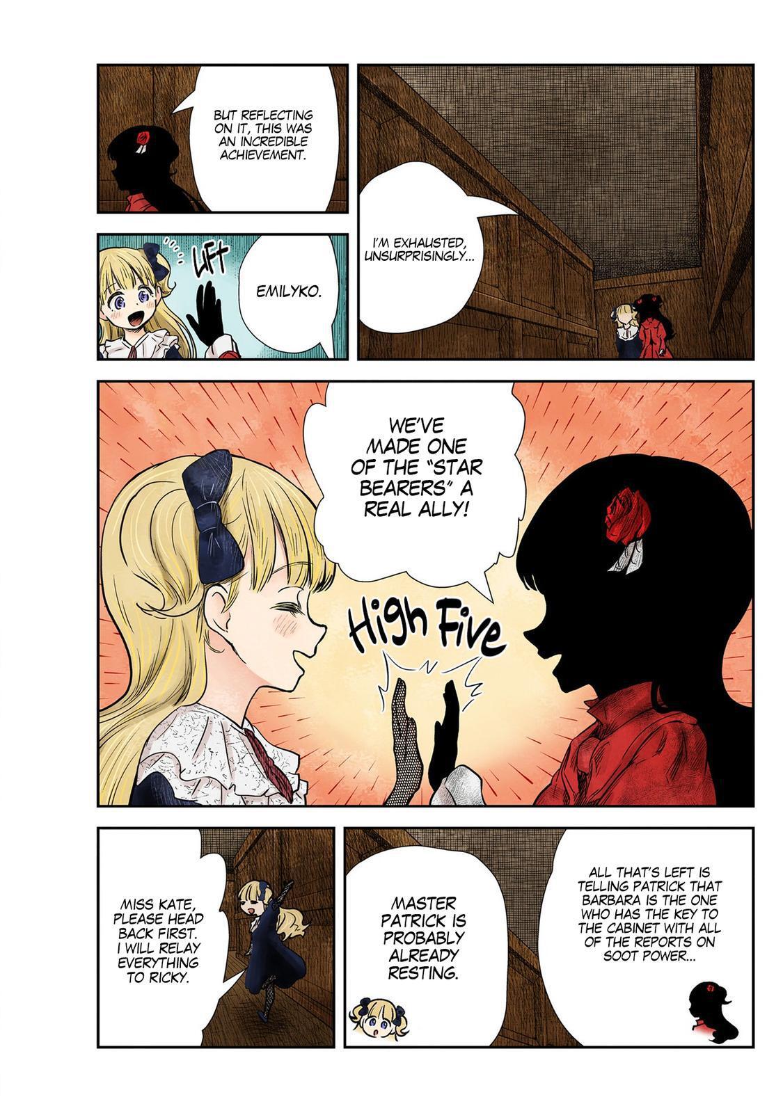 Read Shadows House Manga Online