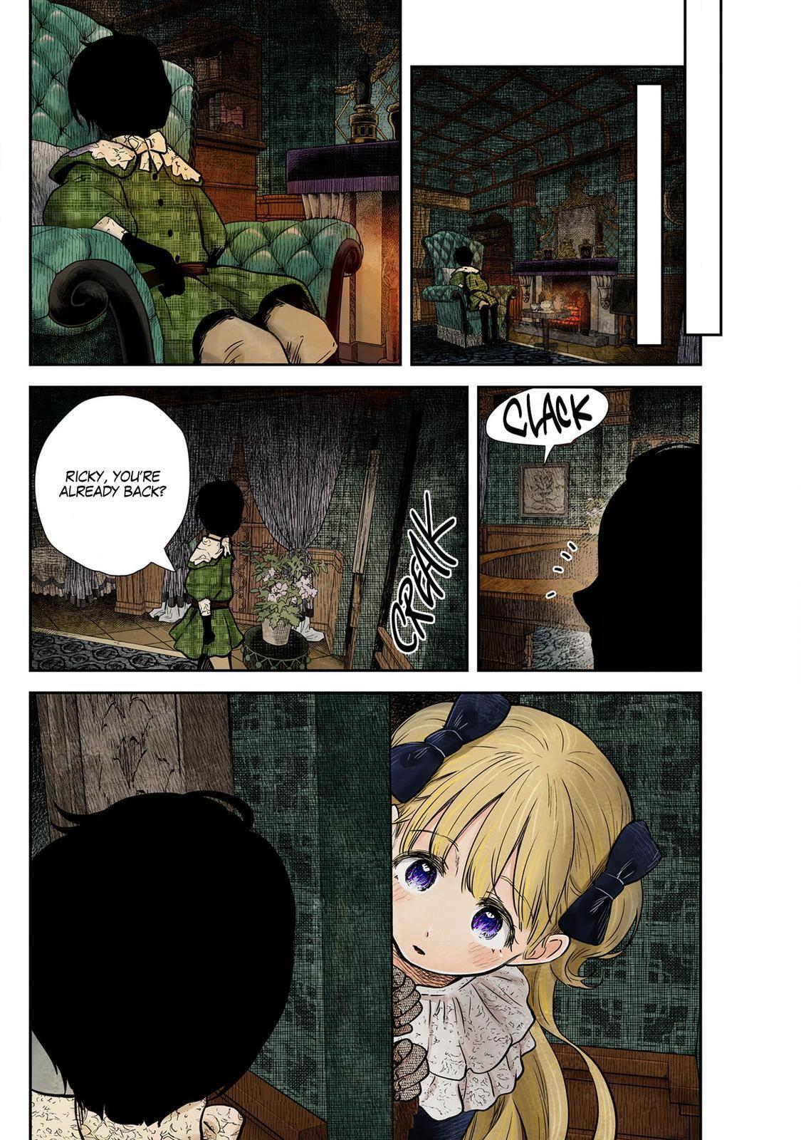 Read Shadows House Manga Online