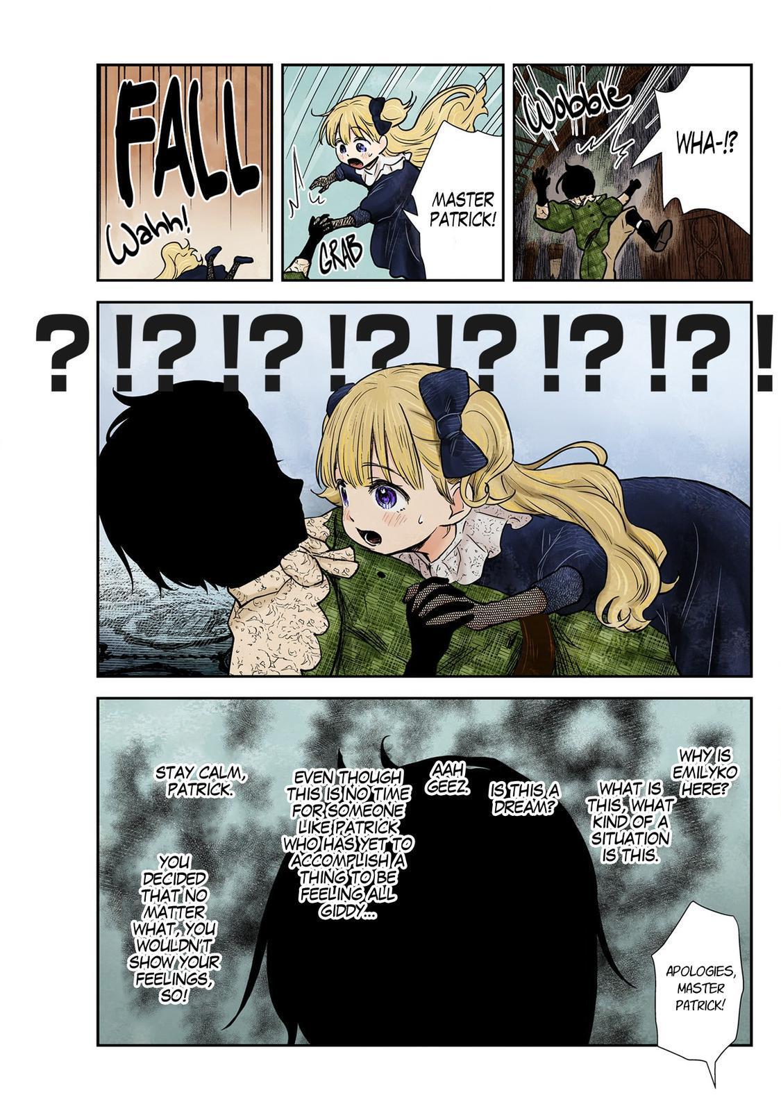 Read Shadows House Manga Online