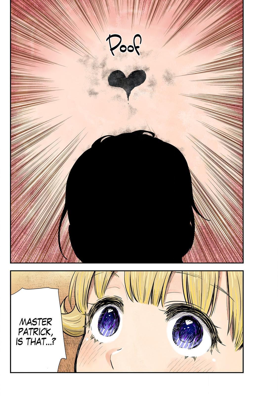 Read Shadows House Manga Online
