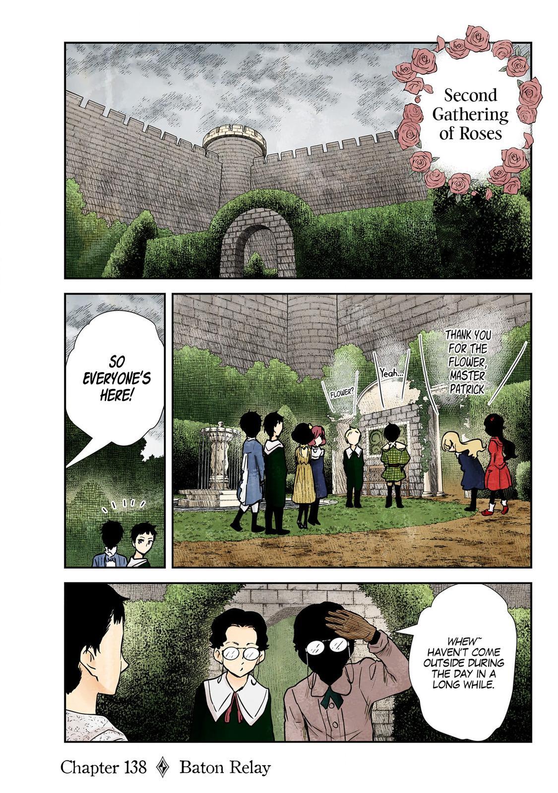 Read Shadows House Manga Online