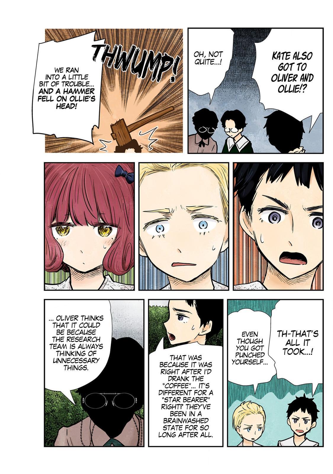 Read Shadows House Manga Online