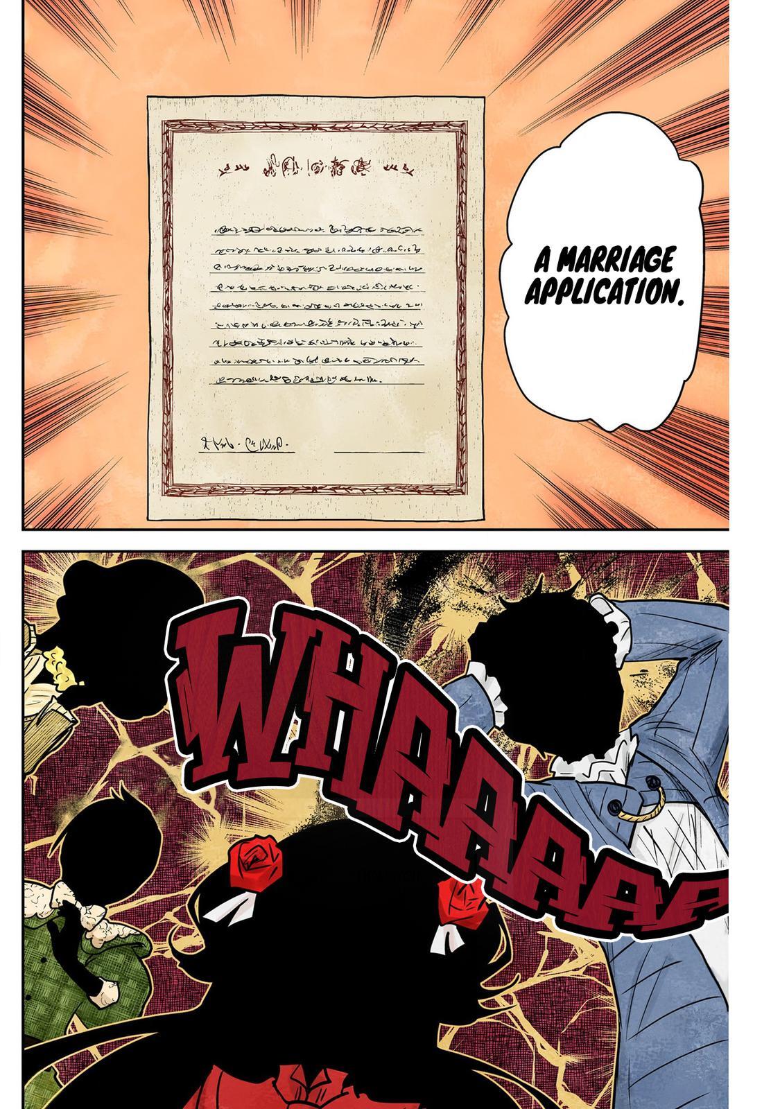 Read Shadows House Manga Online