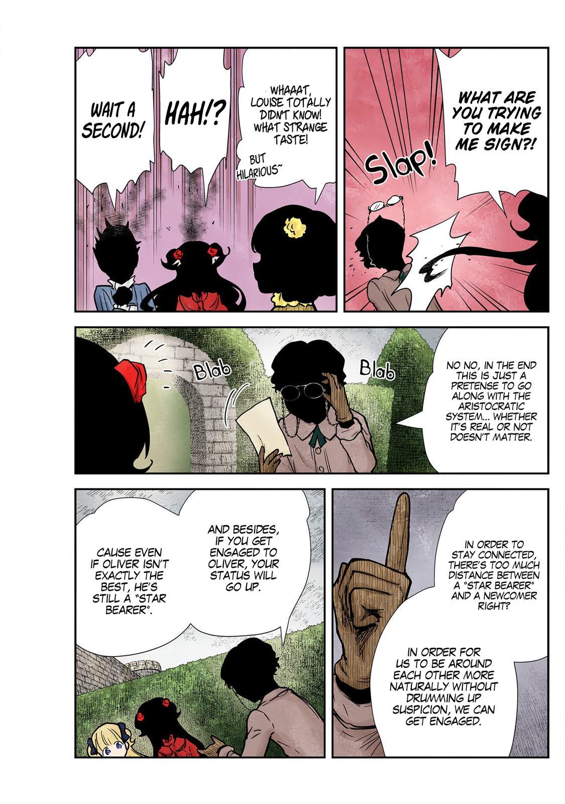 Read Shadows House Manga Online