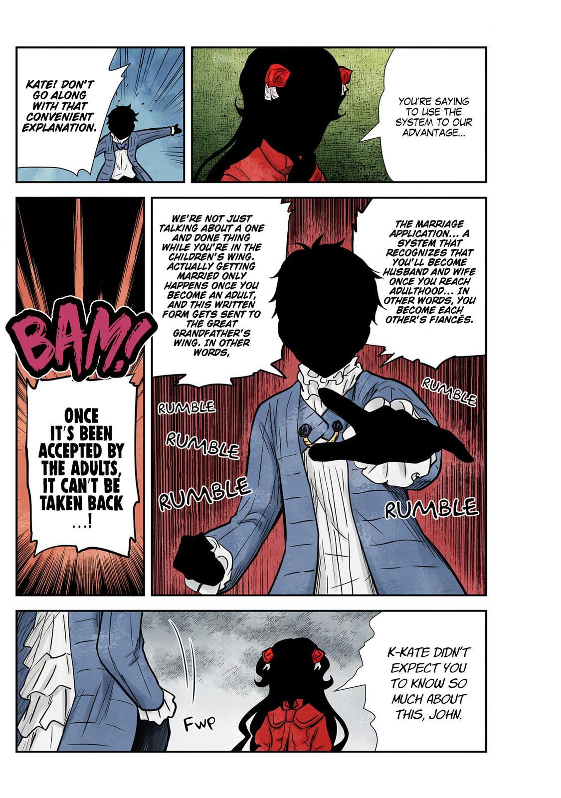 Read Shadows House Manga Online