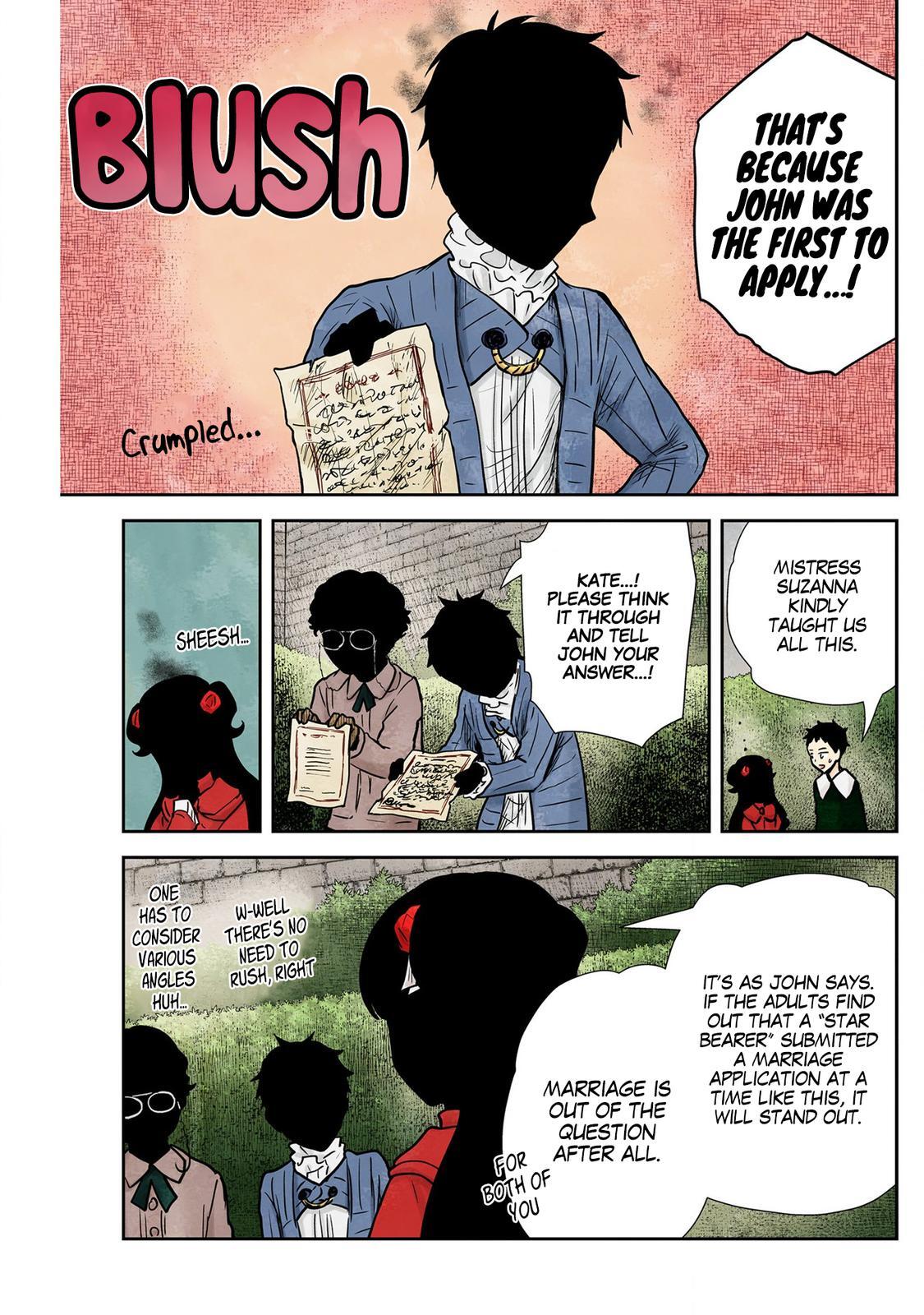 Read Shadows House Manga Online