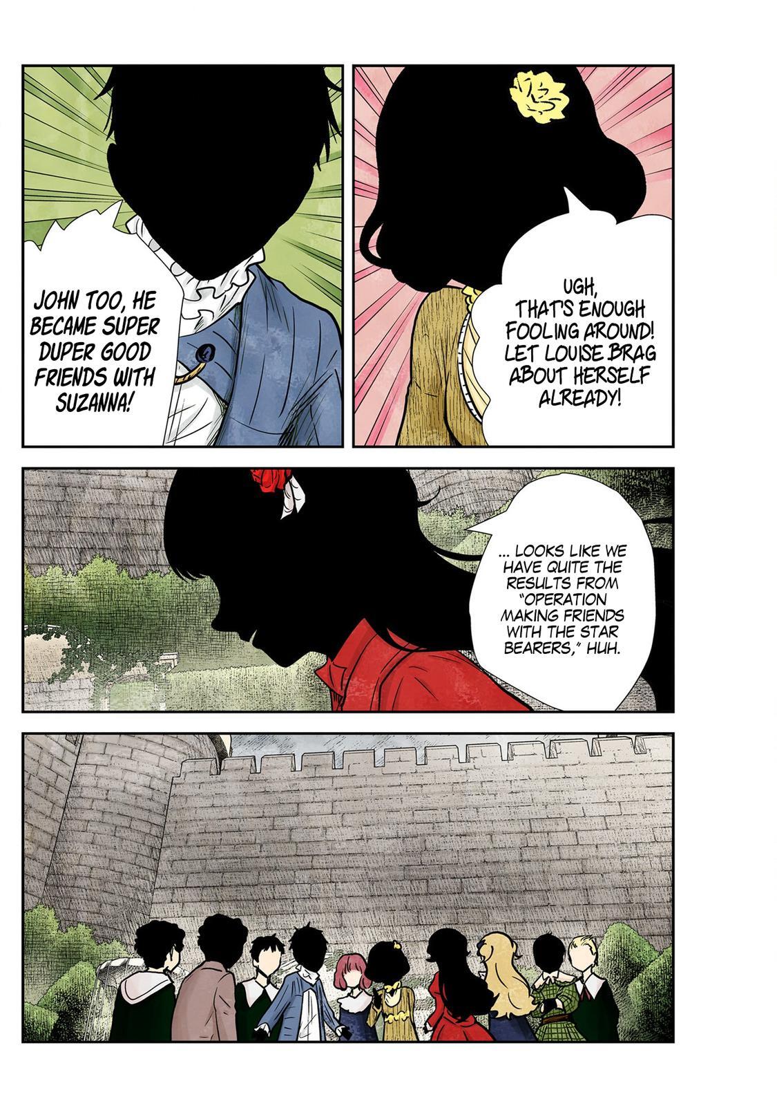 Read Shadows House Manga Online