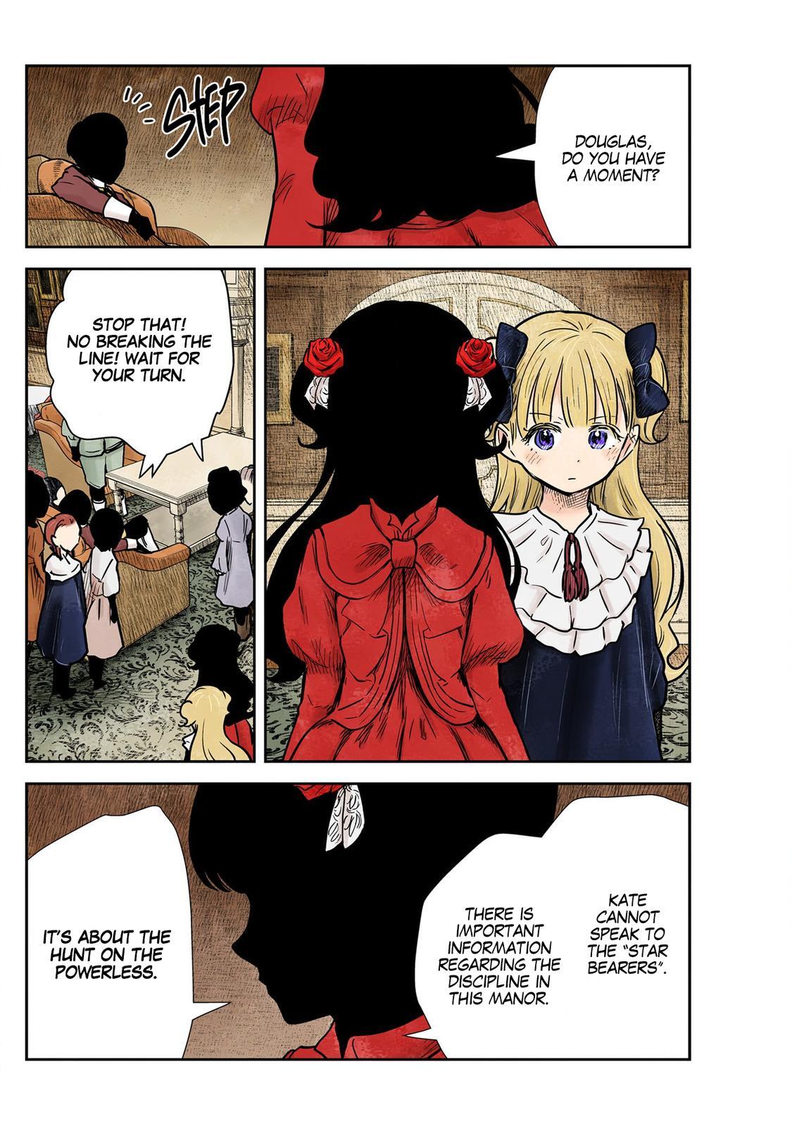 Read Shadows House Manga Online