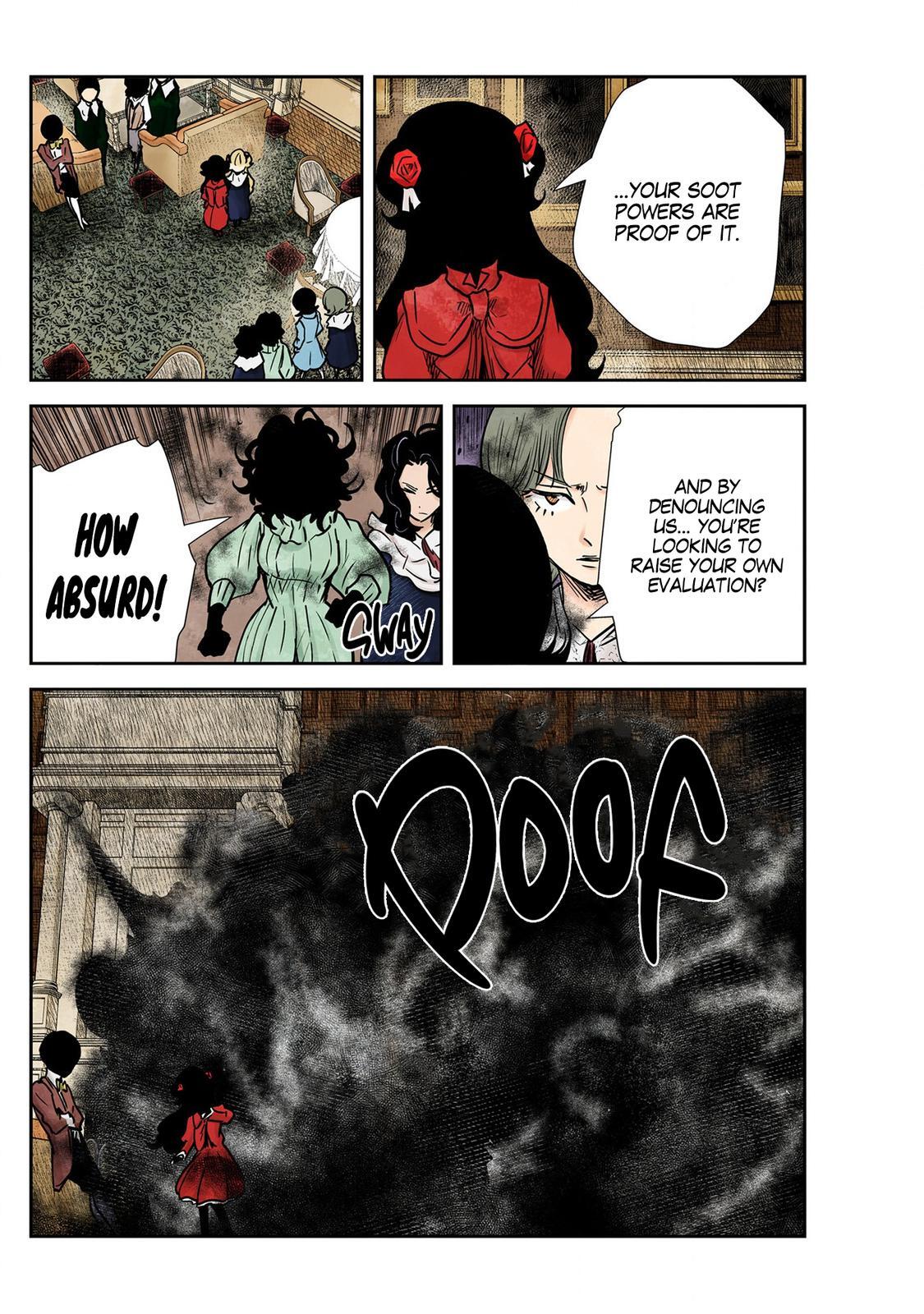 Read Shadows House Manga Online