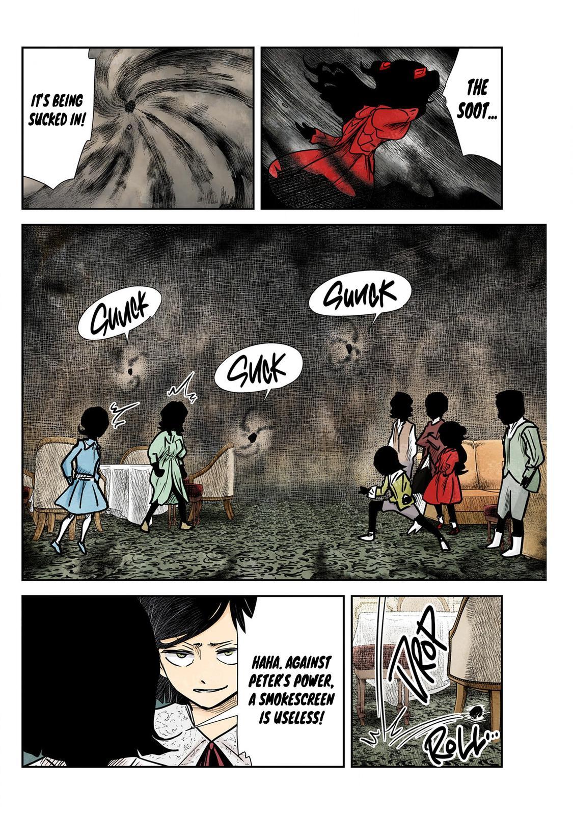Read Shadows House Manga Online