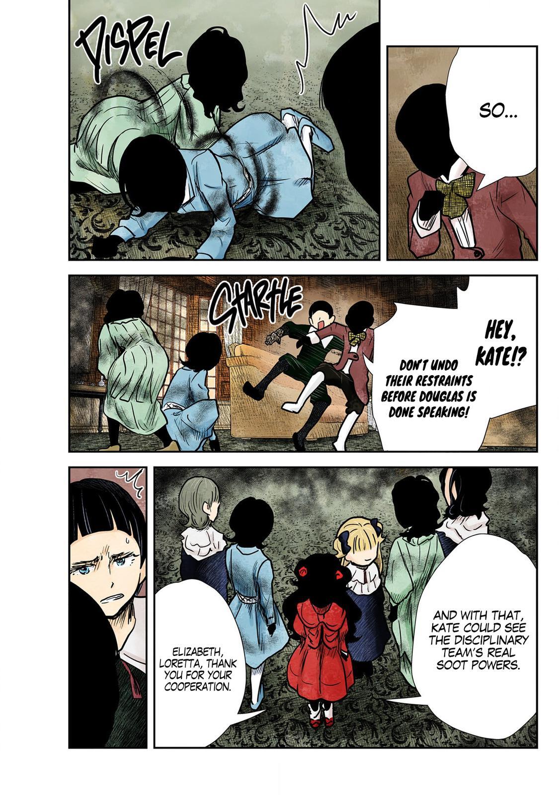 Read Shadows House Manga Online