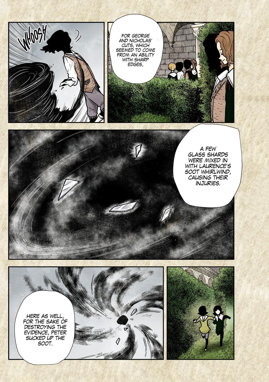 Read Shadows House Manga Online
