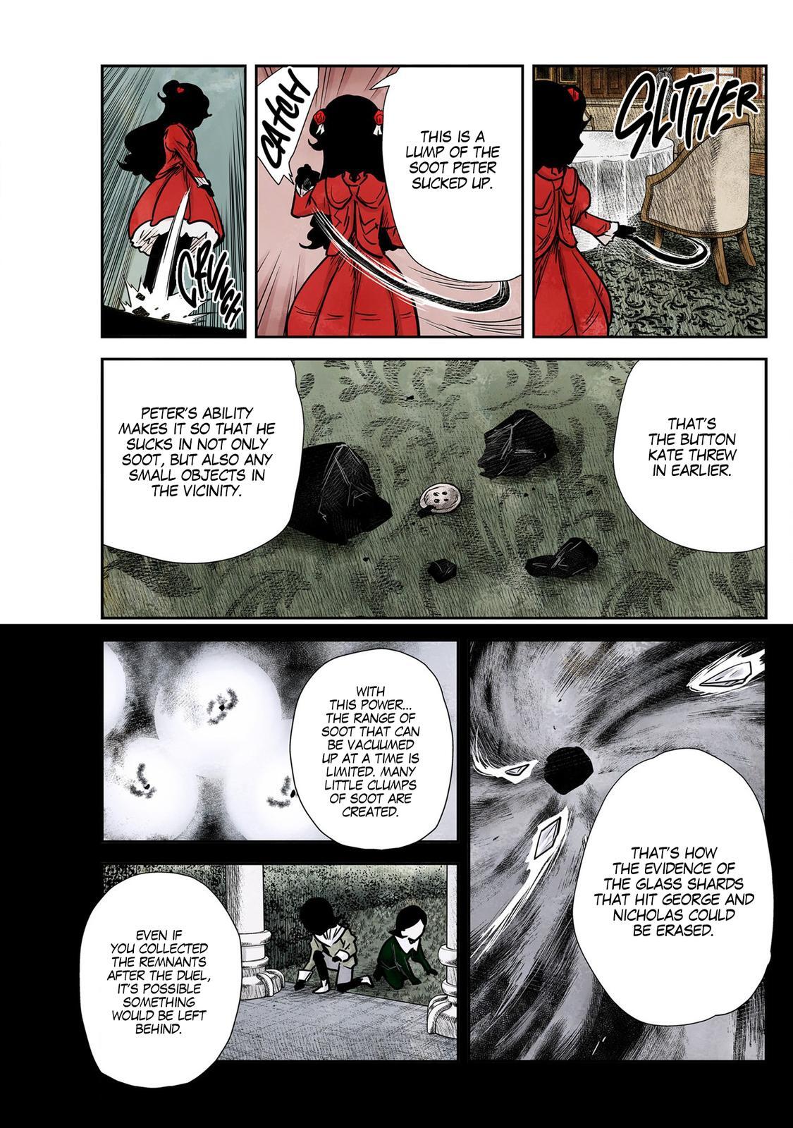 Read Shadows House Manga Online