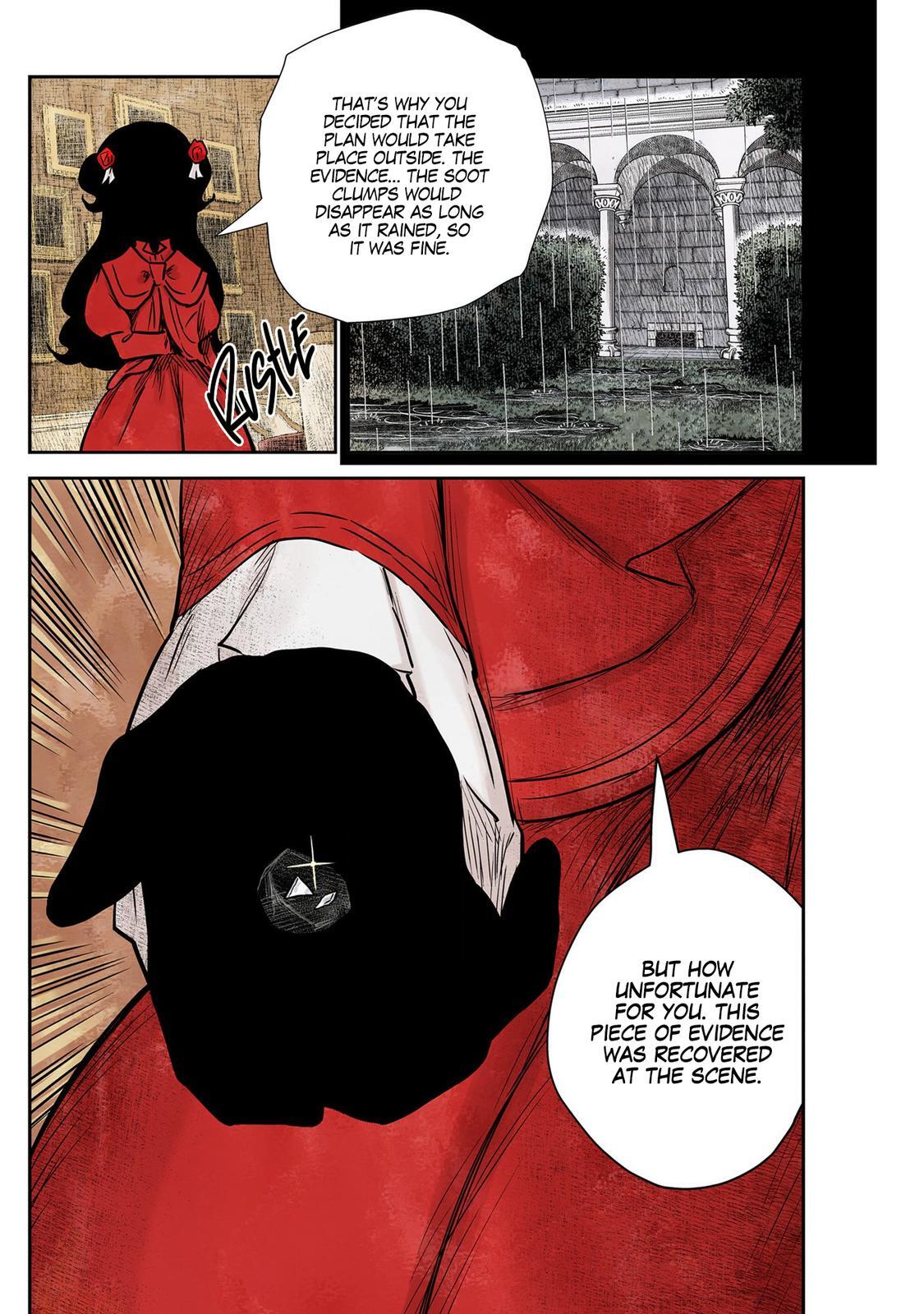 Read Shadows House Manga Online