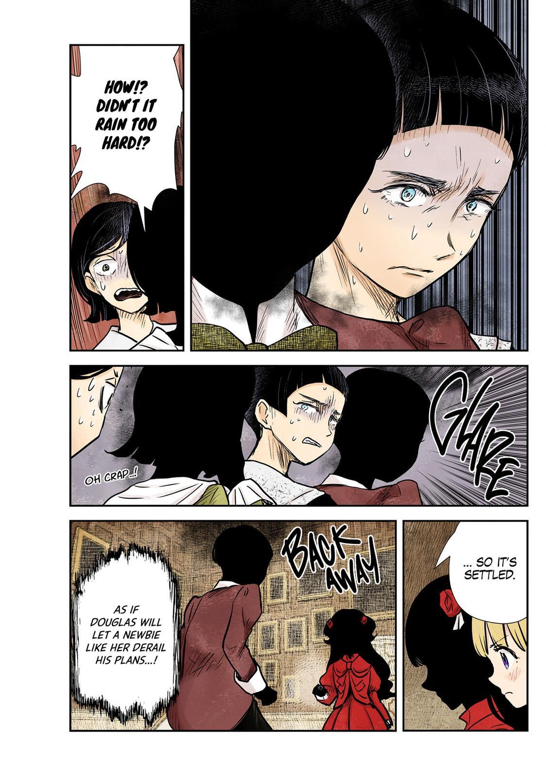Read Shadows House Manga Online