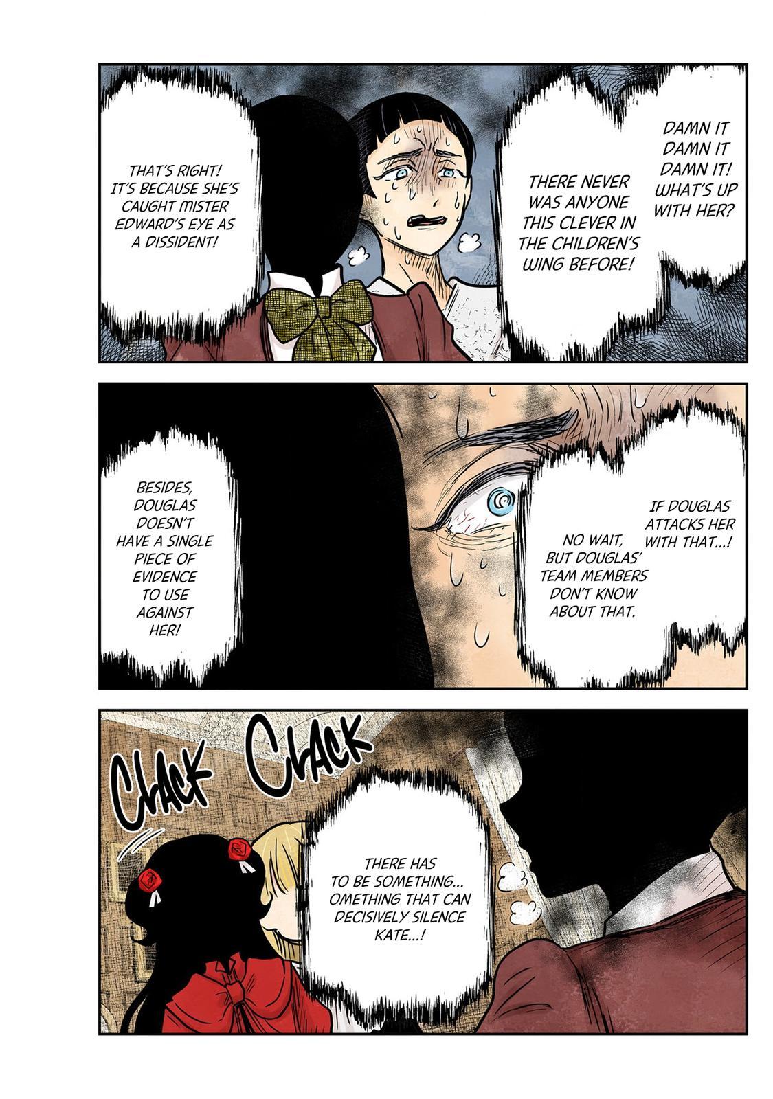 Read Shadows House Manga Online
