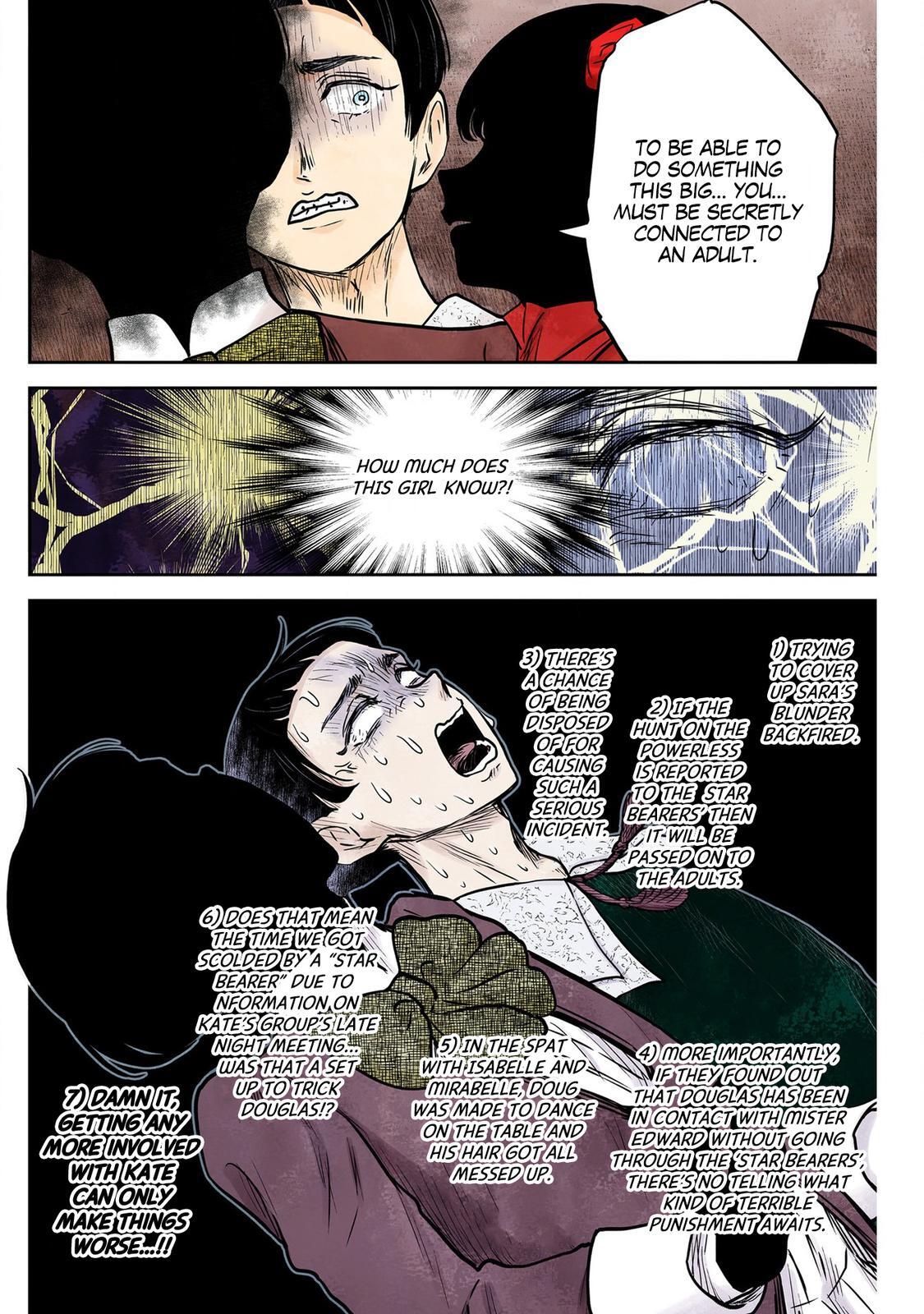 Read Shadows House Manga Online