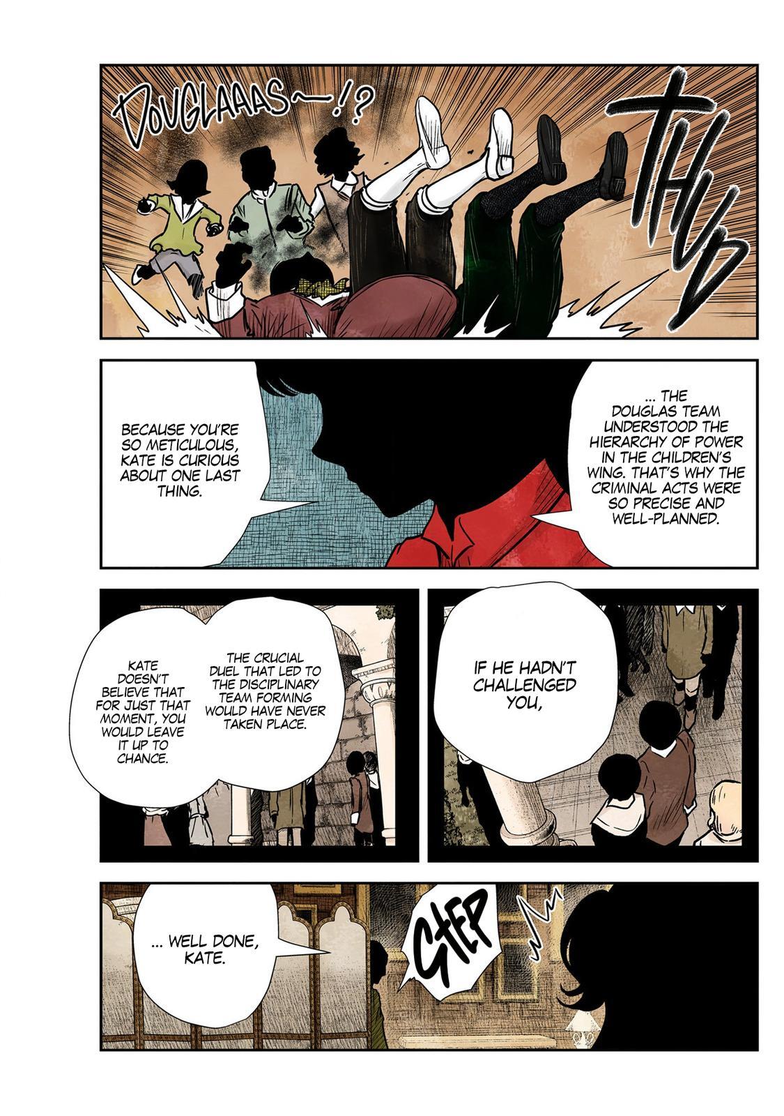 Read Shadows House Manga Online