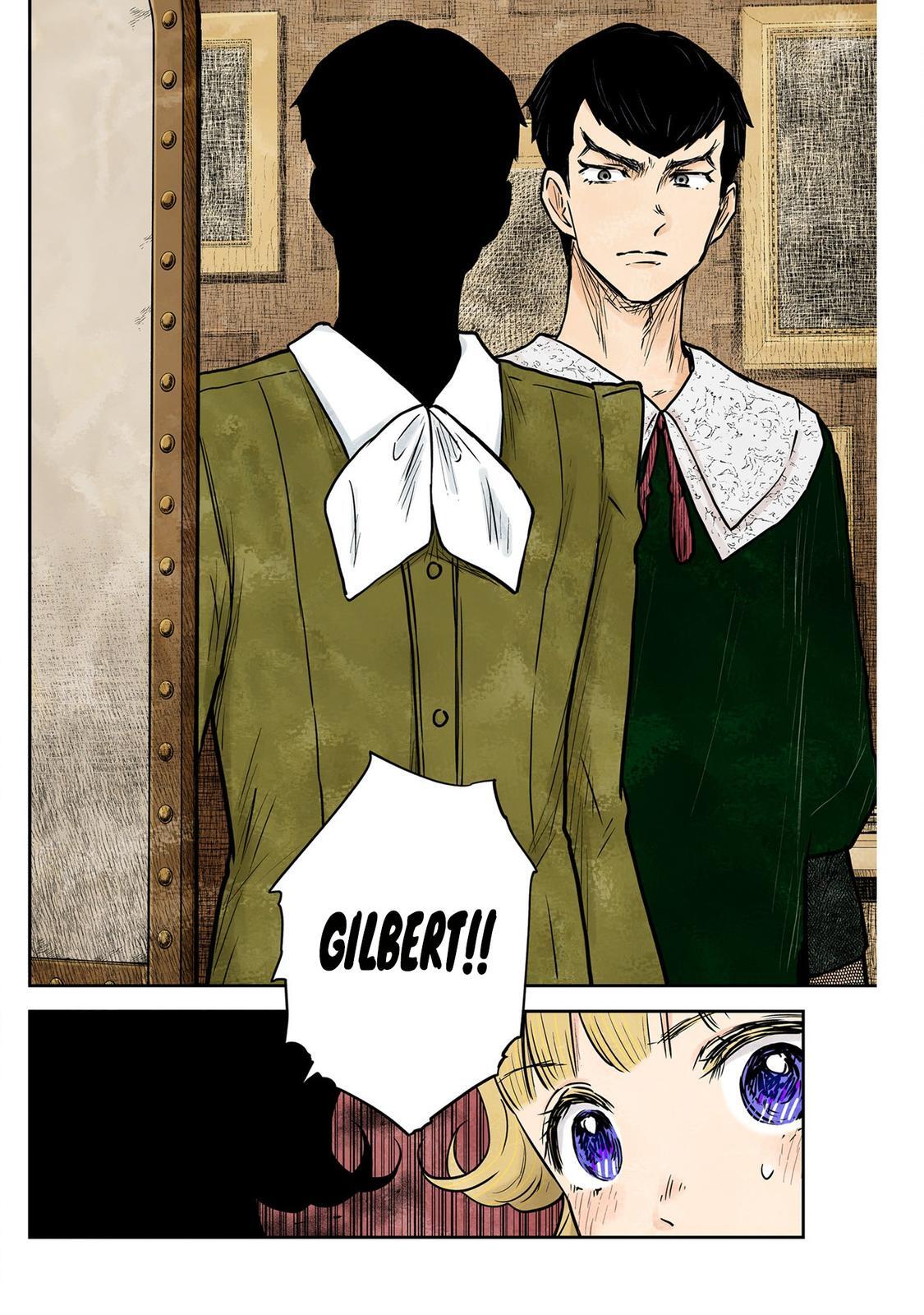 Read Shadows House Manga Online