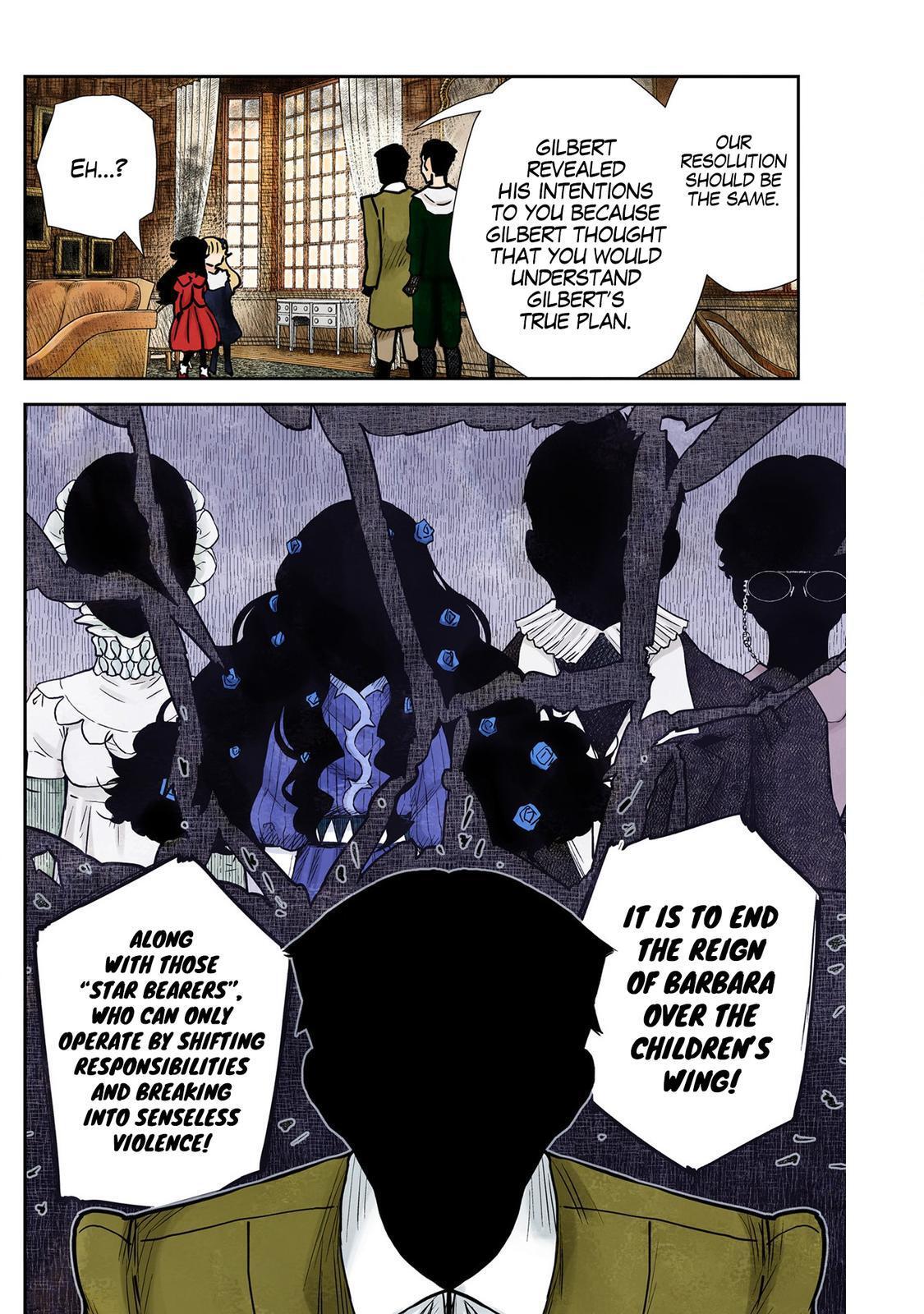 Read Shadows House Manga Online