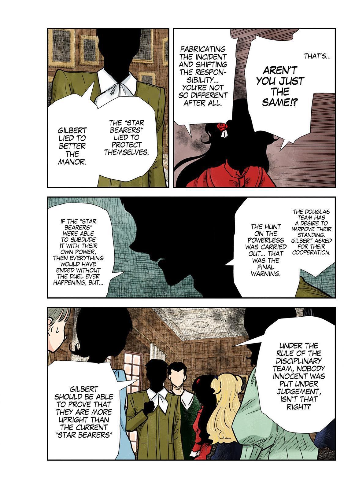 Read Shadows House Manga Online