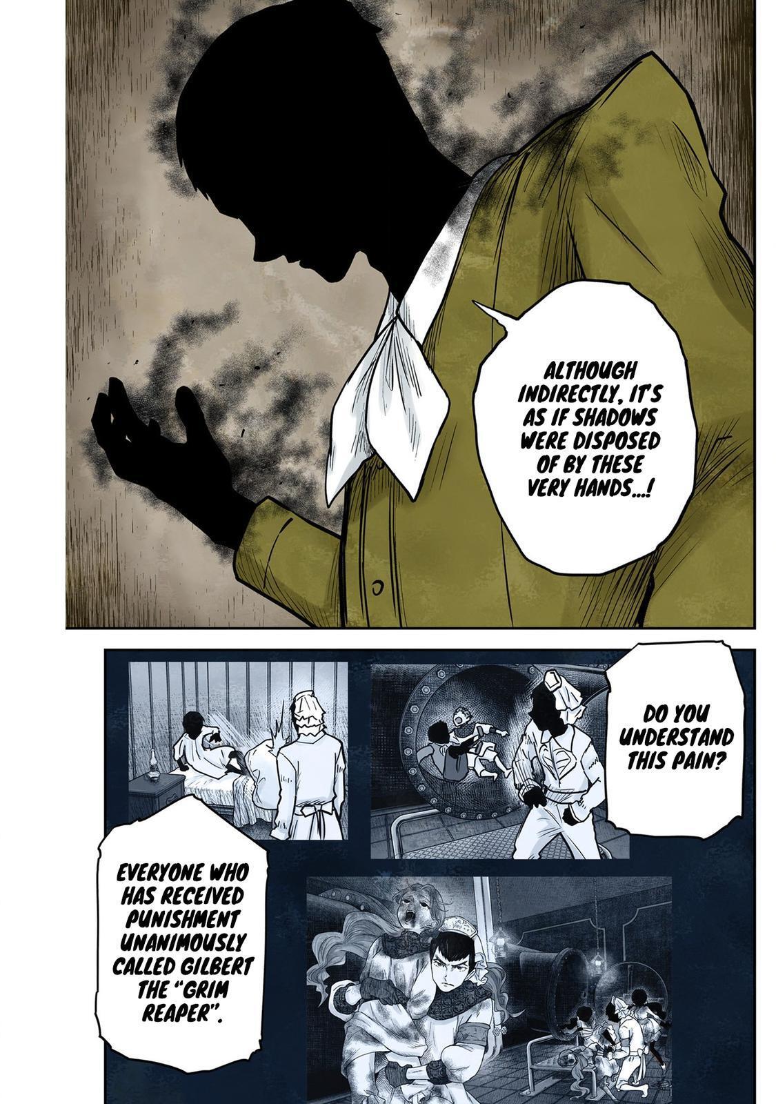 Read Shadows House Manga Online