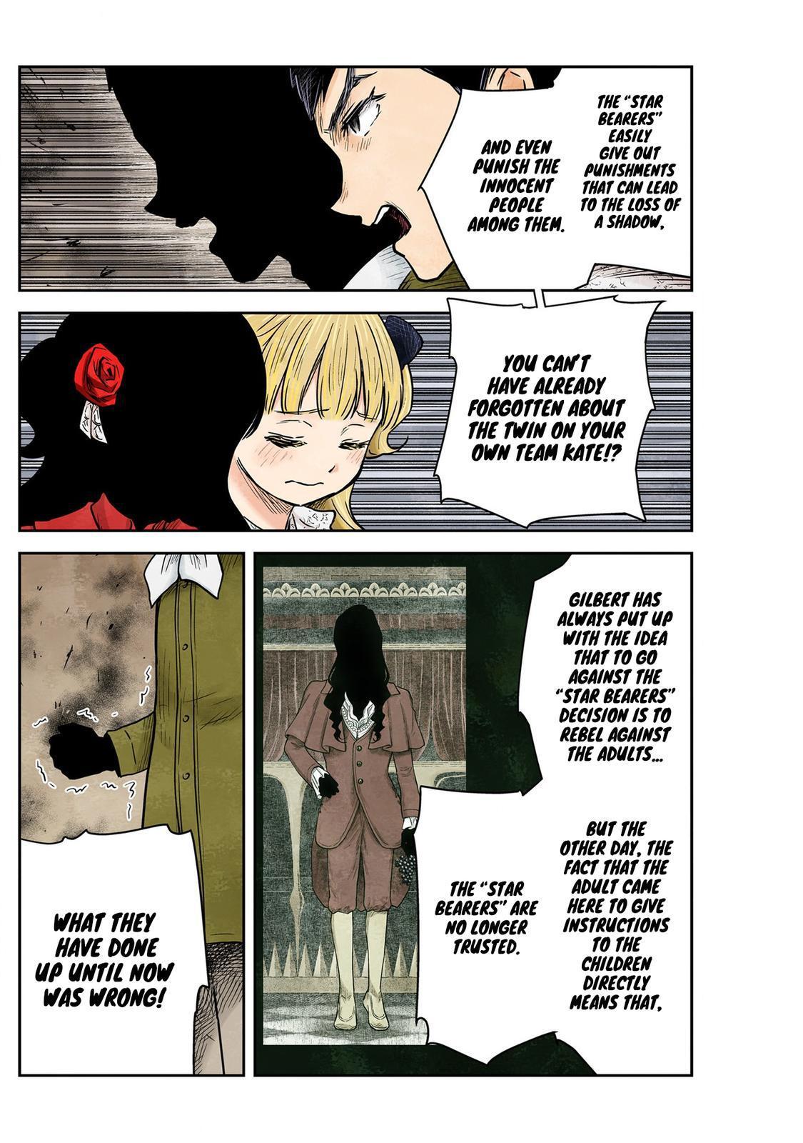 Read Shadows House Manga Online
